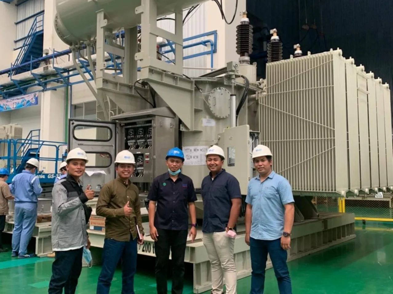 Mechanical dan Electrical Panel Prima Karunia Kreasi